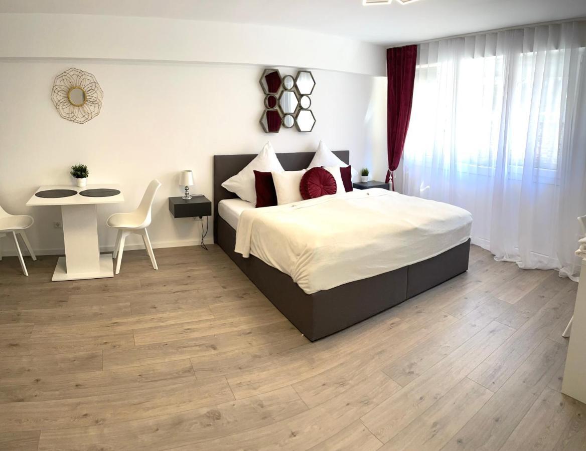Prime Host Dream Deluxe Apartment Karlsruhe Luaran gambar
