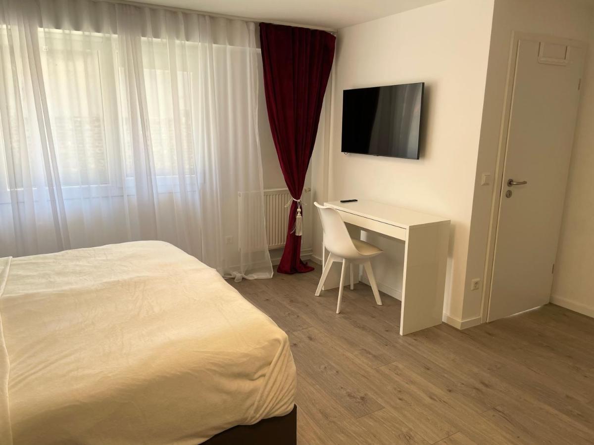 Prime Host Dream Deluxe Apartment Karlsruhe Luaran gambar